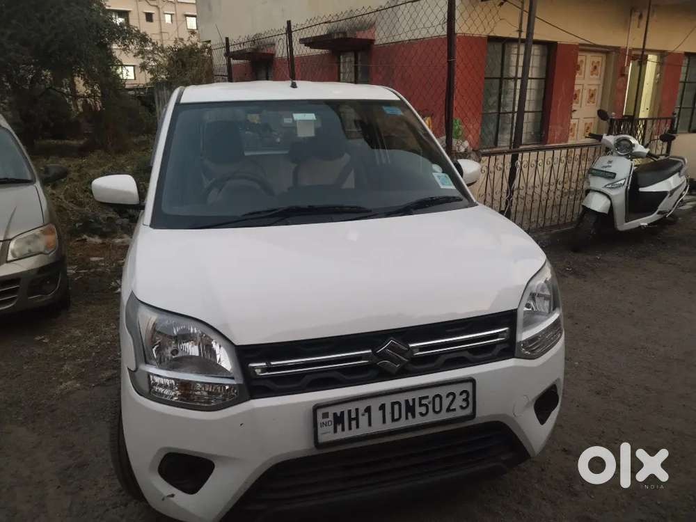 Maruti Suzuki Wagon R 1.0 2024