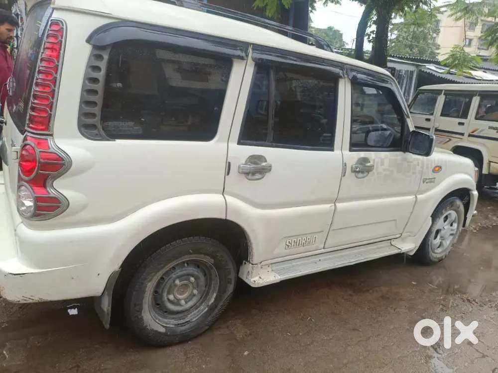 Mahindra Scorpio Diesel 2014