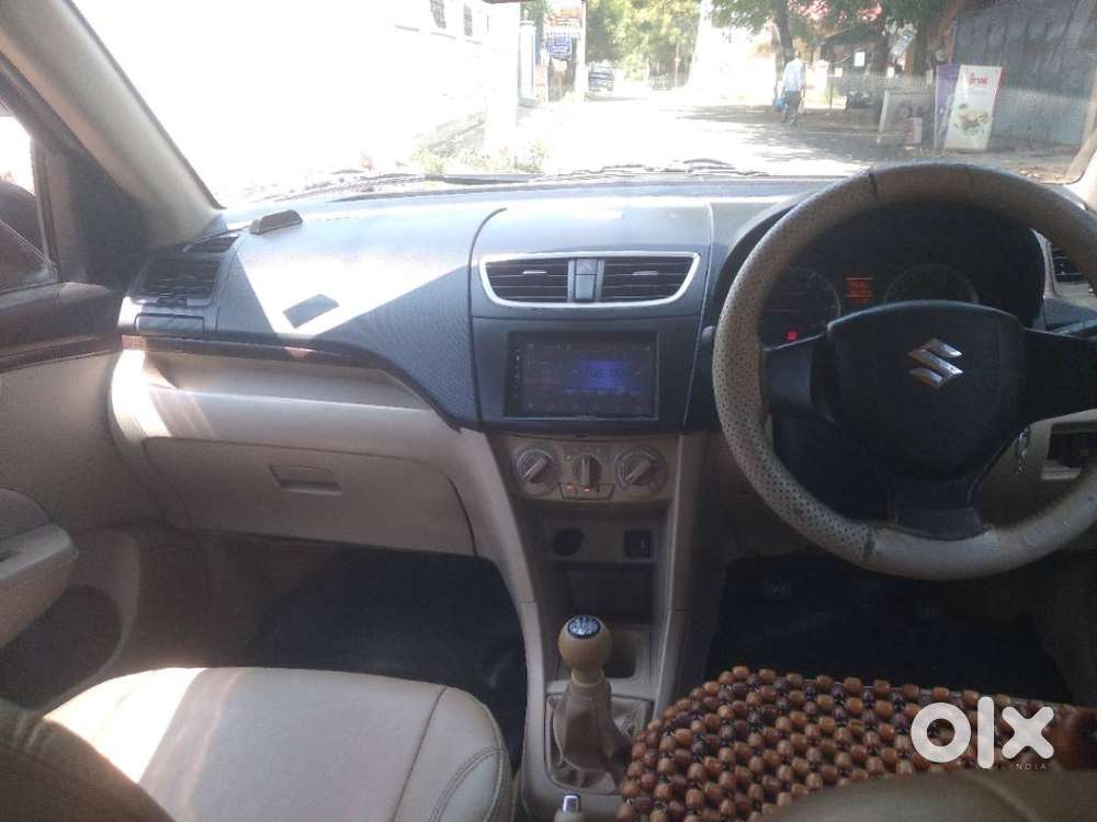 Maruti Suzuki Dzire 1.2 Vxi, 2016, Petrol