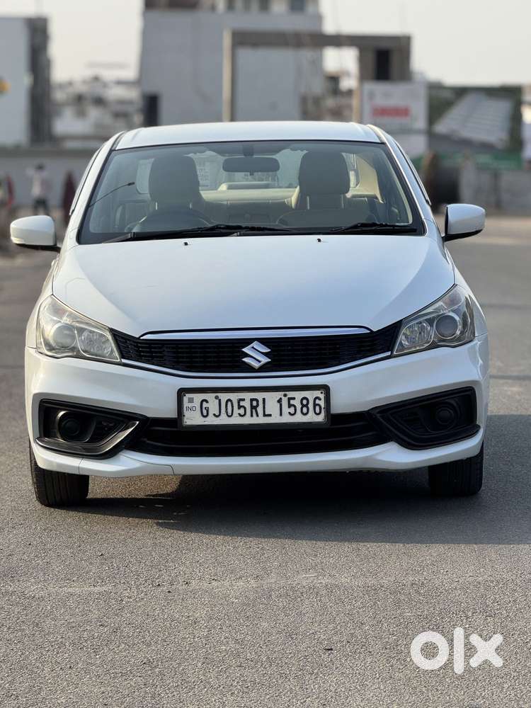 Maruti Suzuki Ciaz Smart Hybrid Sigma , 2020, Cng & Hybrids