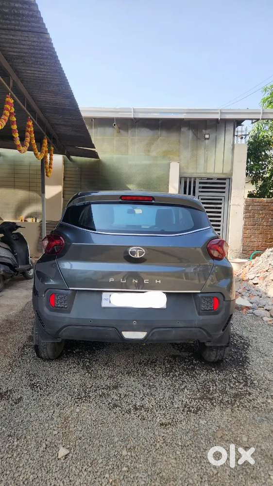 Tata Punch 1.2 Petrol Good Condition
