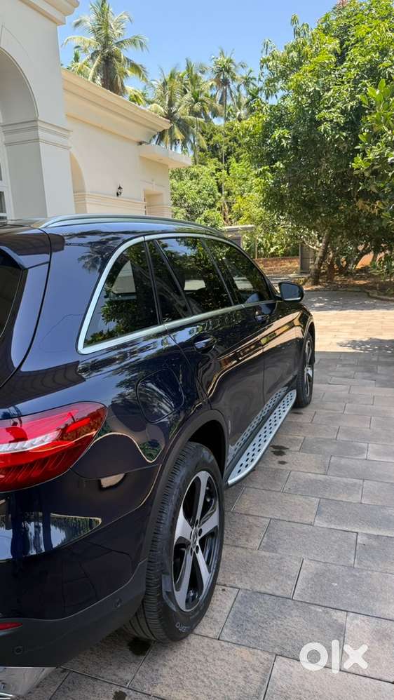 Mercedes-benz Glc 220d 4matic 2019