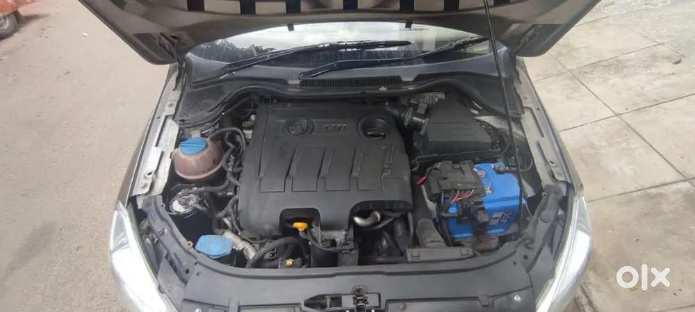 Skoda Rapid Tsi 2014 Diesel Good Condition