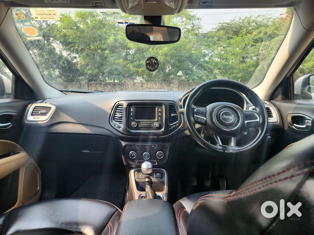 Jeep Compass 2.0 Longitude, 2018, Diesel