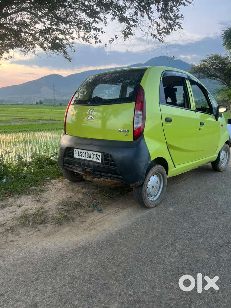Tata Nano 2026 Petrol 55000 Km Driven