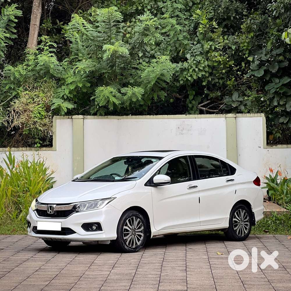 Honda City Zx Petrol Mt, 2018, Petrol