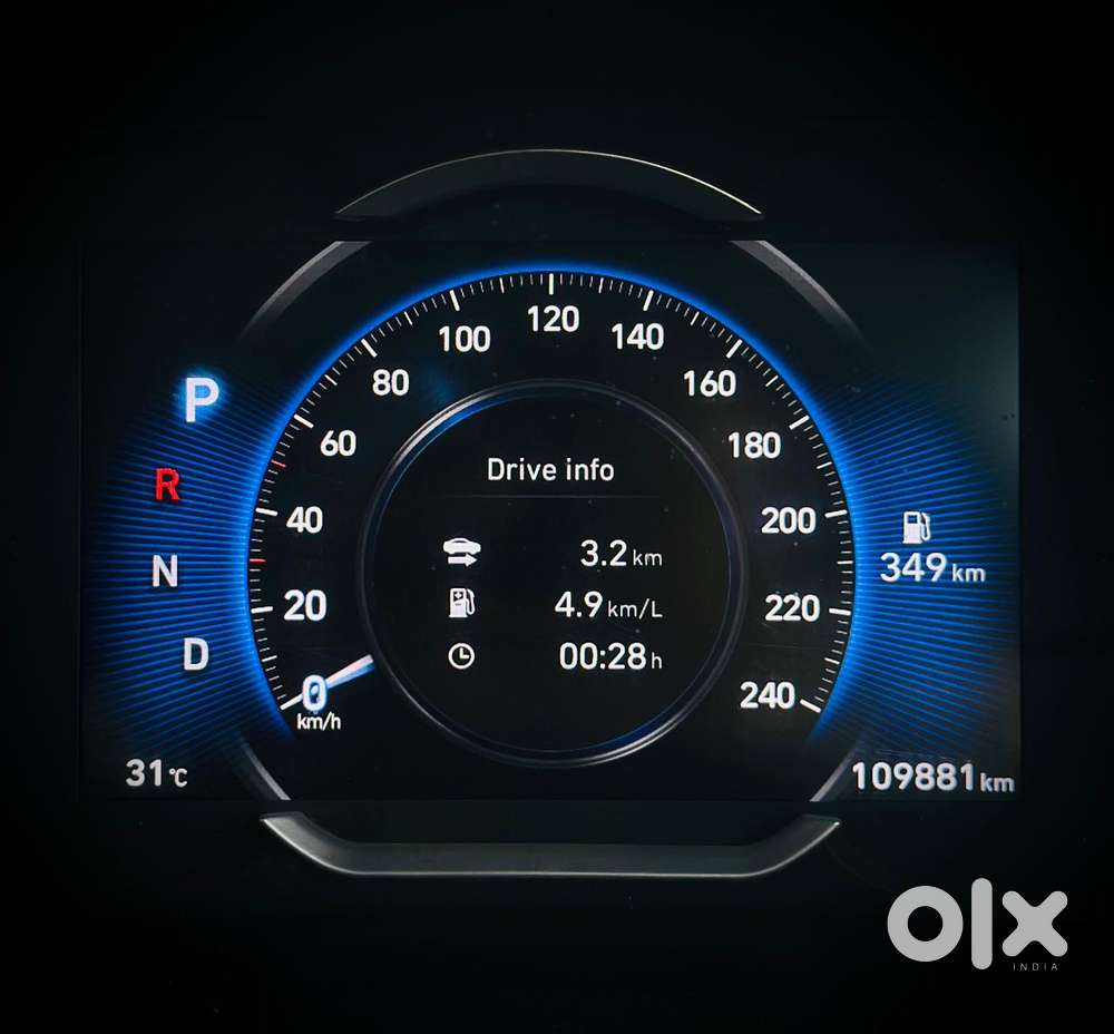 Hyundai Creta, 2020, Diesel