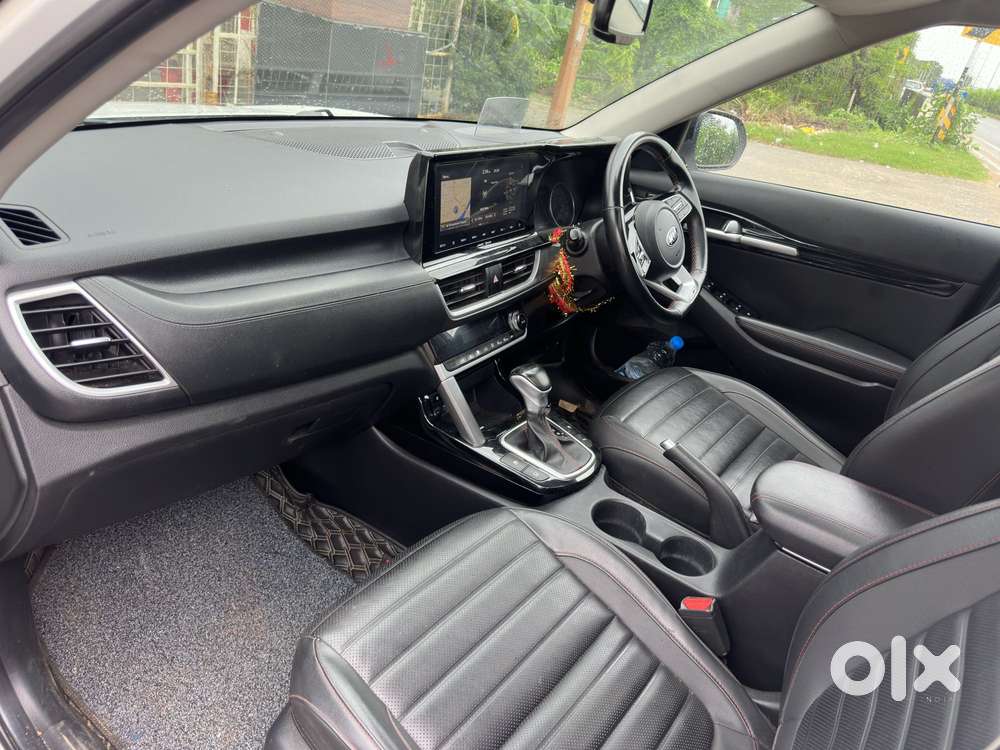 Kia Seltos 1.5 Gtx+ Diesel At Dual Tone, 2020, Diesel