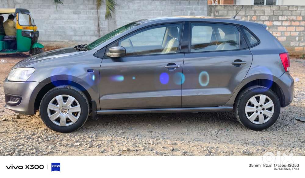 Volkswagen Polo 1.5 Tdi Comfortline, 2010, Diesel