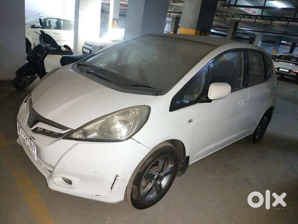 Honda Jazz 2012