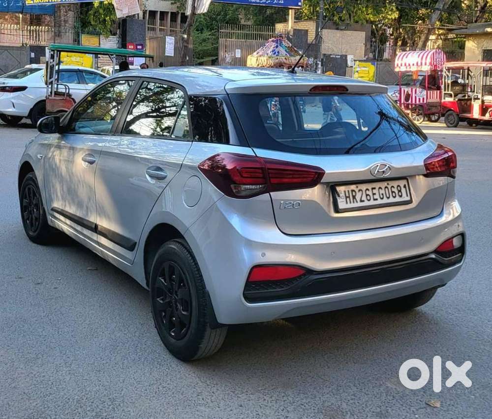 Hyundai I20 Magna Plus, 2020, Petrol