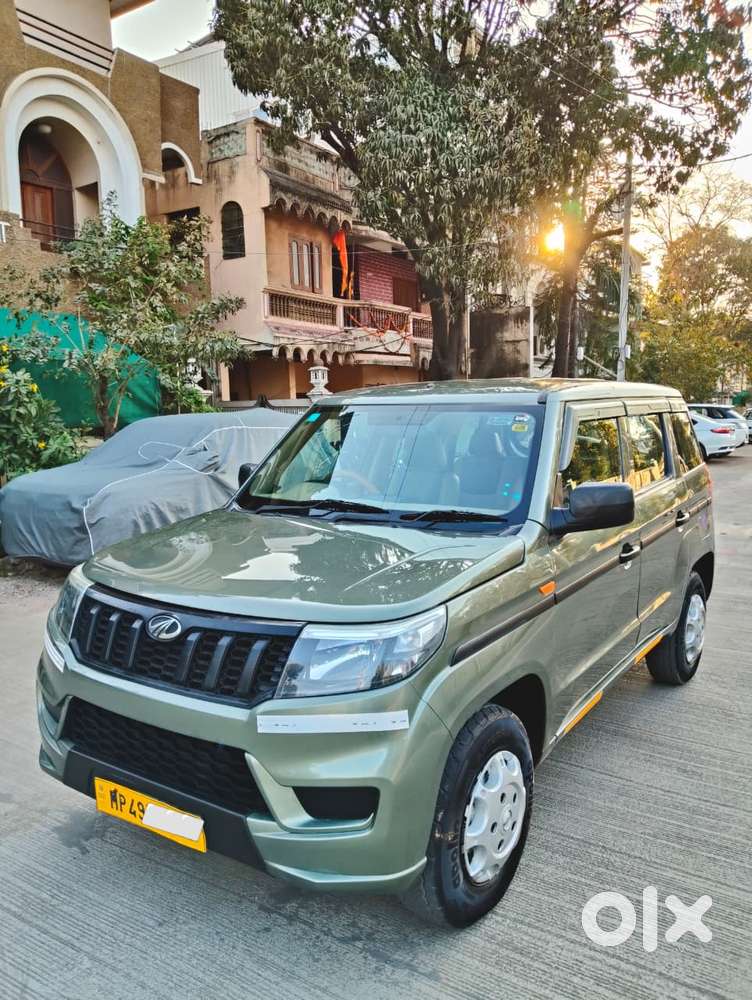 Mahindra Bolero Neo N4, 2021, Diesel