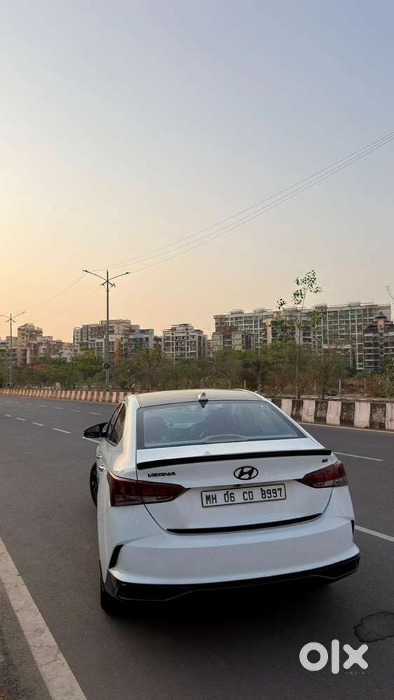 Hyundai Verna 2019 Diesel Well Maintained