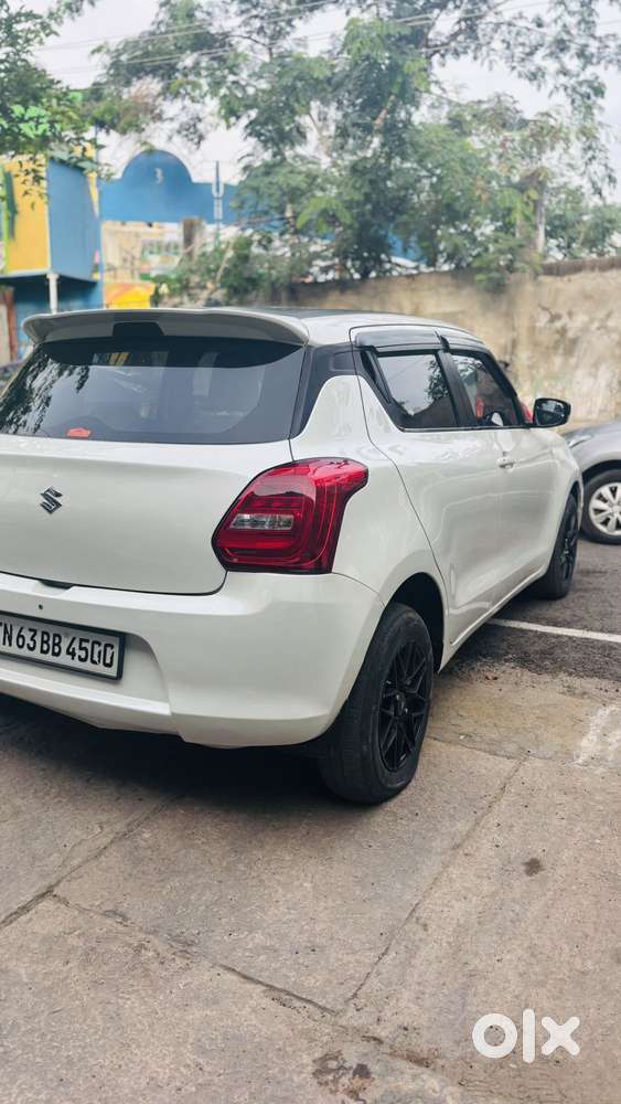Maruti Suzuki Swift Ddis Vdi, 2018, Diesel