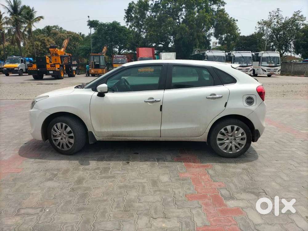 Maruti Suzuki Baleno 1.2 Alpha, 2015, Petrol