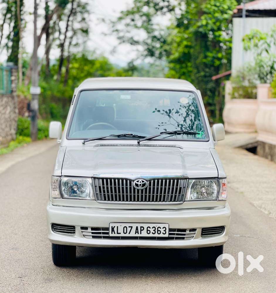 Toyota Qualis Fs F3, 2003, Diesel