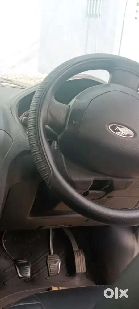 Ford Fiesta Diesel 2011 Style