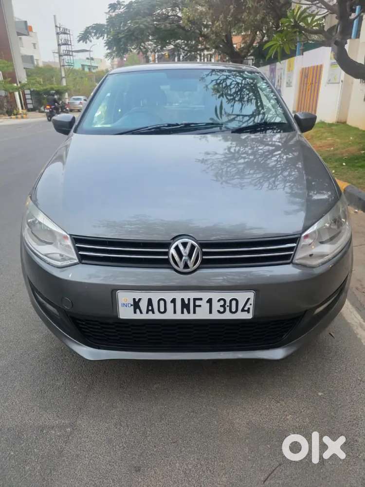 Volkswagen Polo 2010 Petrol Well Maintained