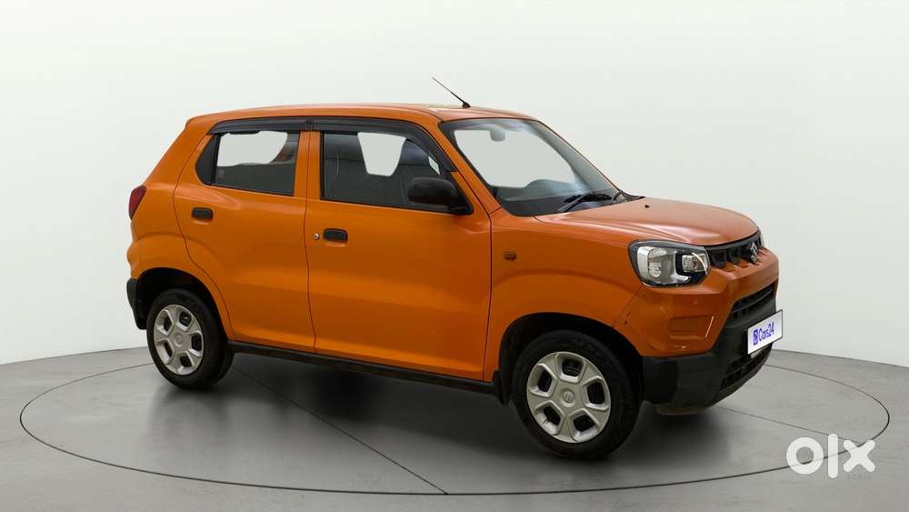 Maruti Suzuki S-presso Vxi Opt, 2022, Cng & Hybrids