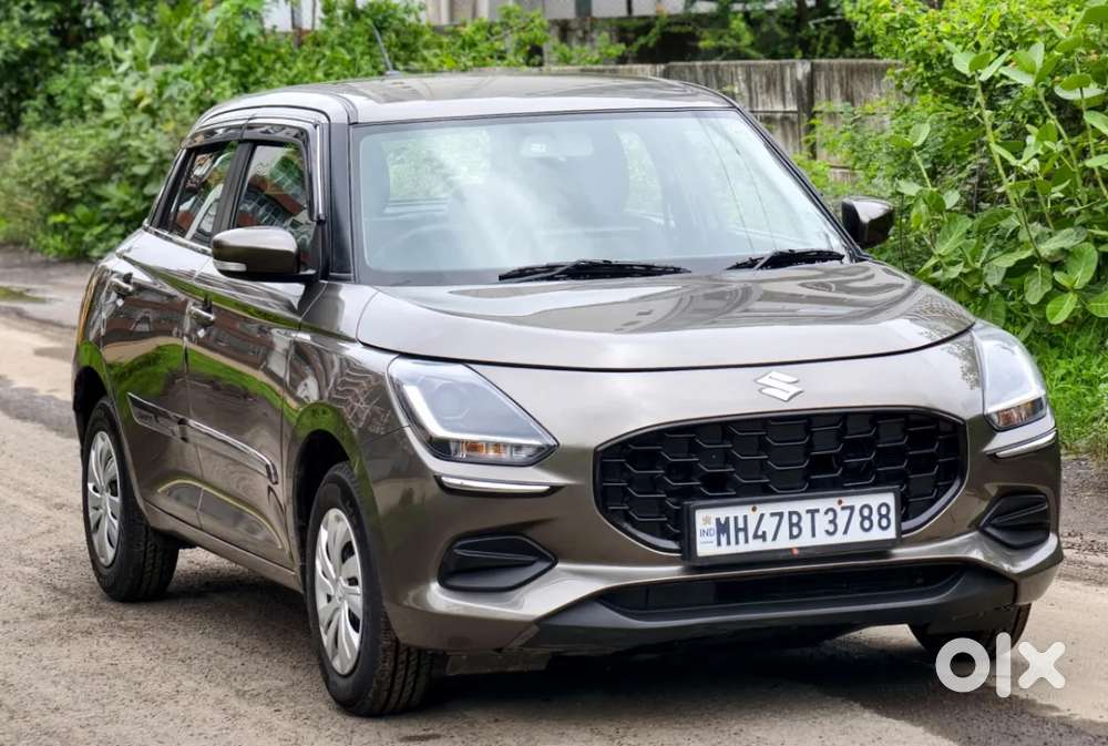 Maruti Suzuki Swift 1.2 Vxi (o), 2024, Petrol