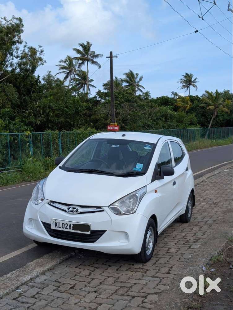 Hyundai Eon Era 2017