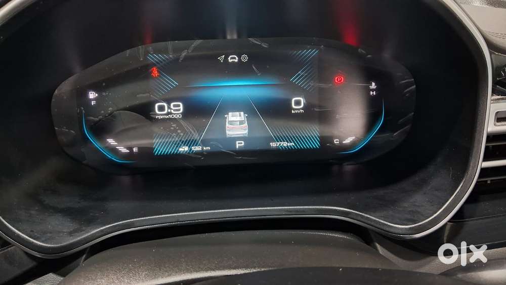 Mg Hector, 2024, Petrol