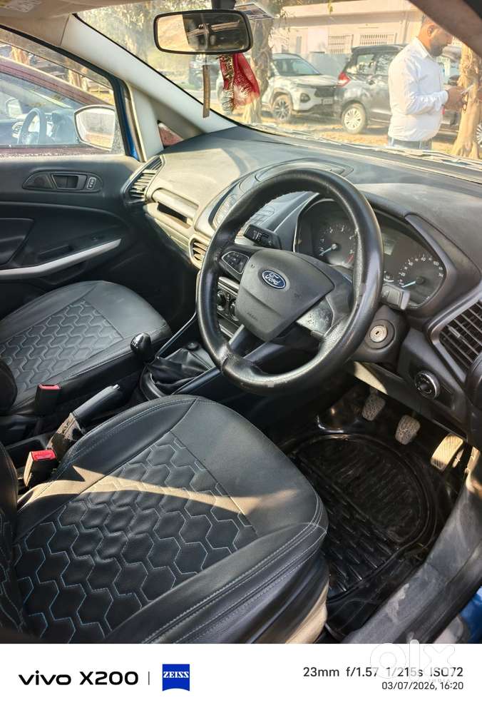 Ford Ecosport 1.5 Diesel Ambiente, 2019, Diesel