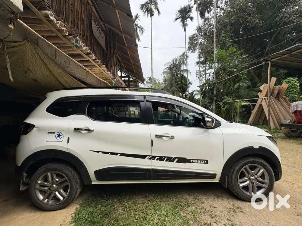 Renault Triber 1.0 Rxz 2021 Sell Or Exchange