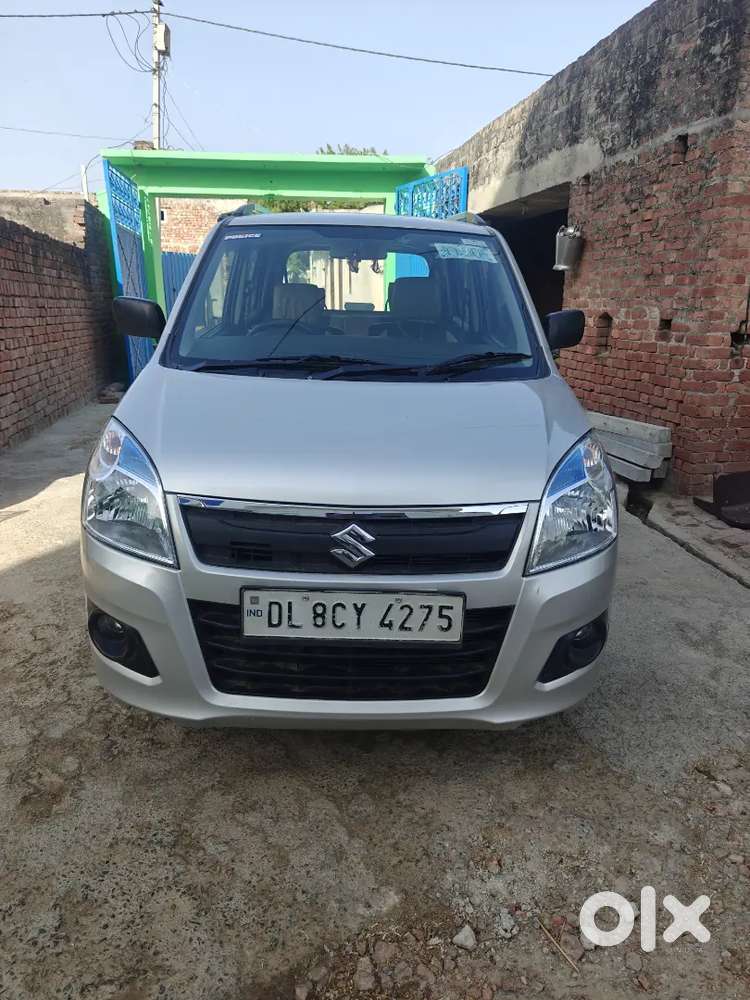 Maruti Suzuki Wagon R 2016