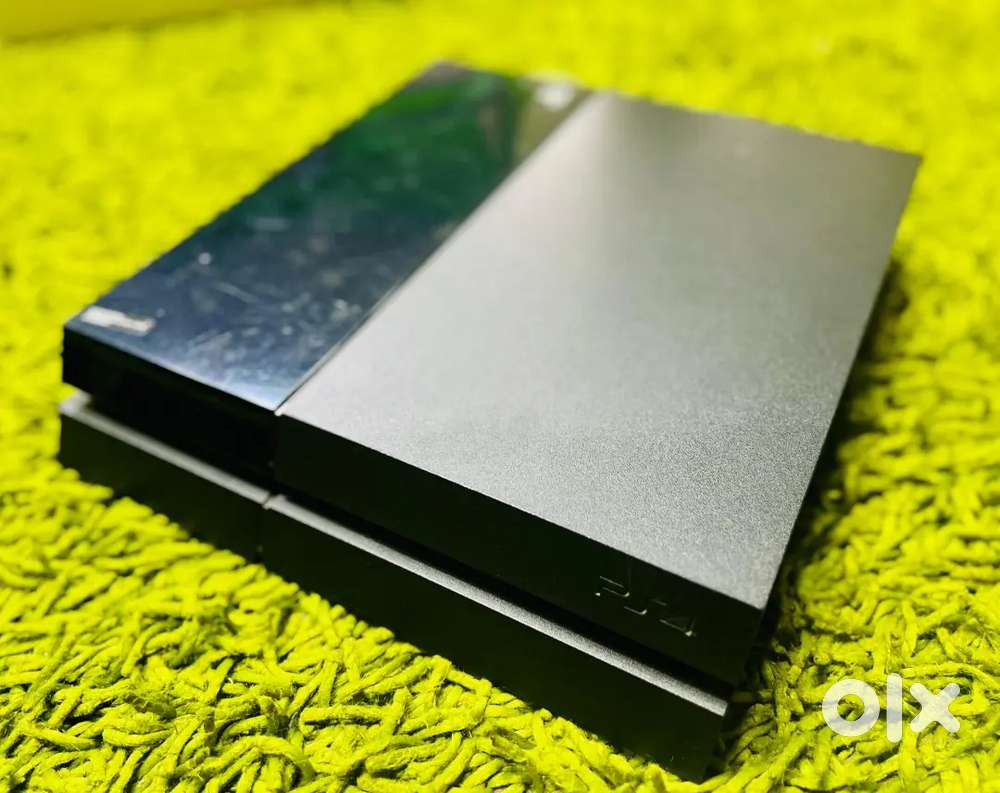 PS4 console 500GB for sale