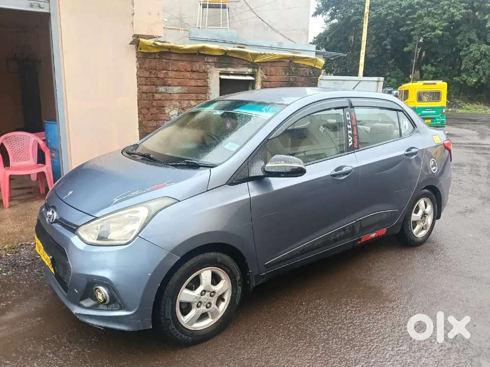 Hyundai Xcent Prime 2017 Diesel Manual