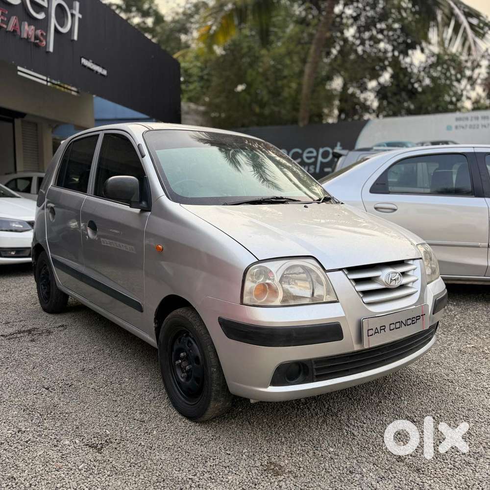 Hyundai Santro Xing Gls, 2010, Petrol