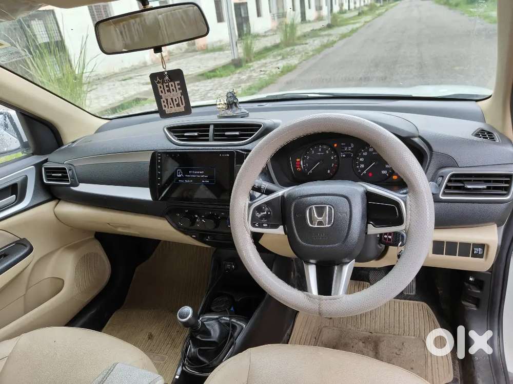 Honda Amaze 1.2 S 2022