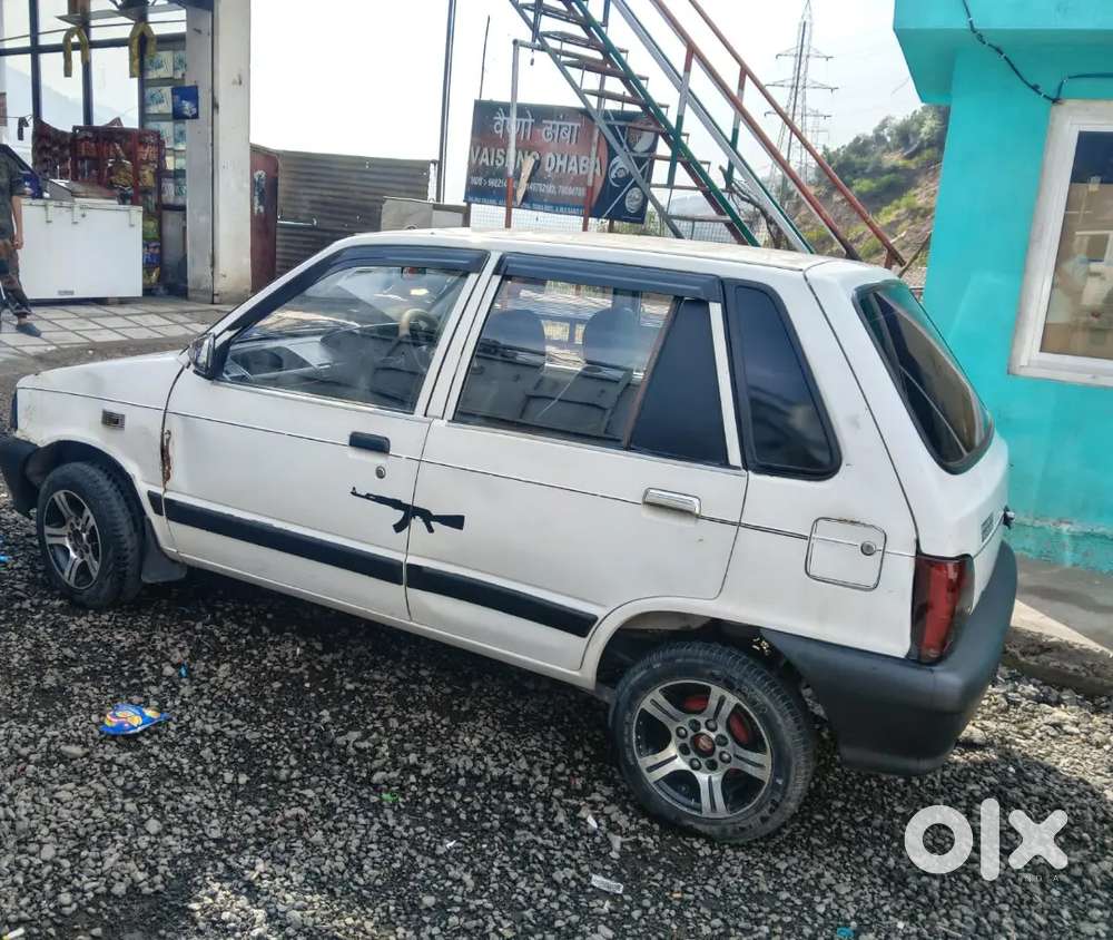 Maruti Suzuki 800 2013 Petrol 65000 Km Driven