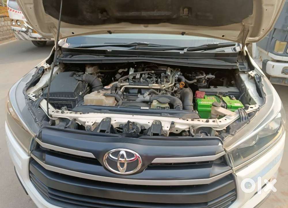 Toyota Innova Crysta 2.4 G Mt 8s, 2019, Diesel