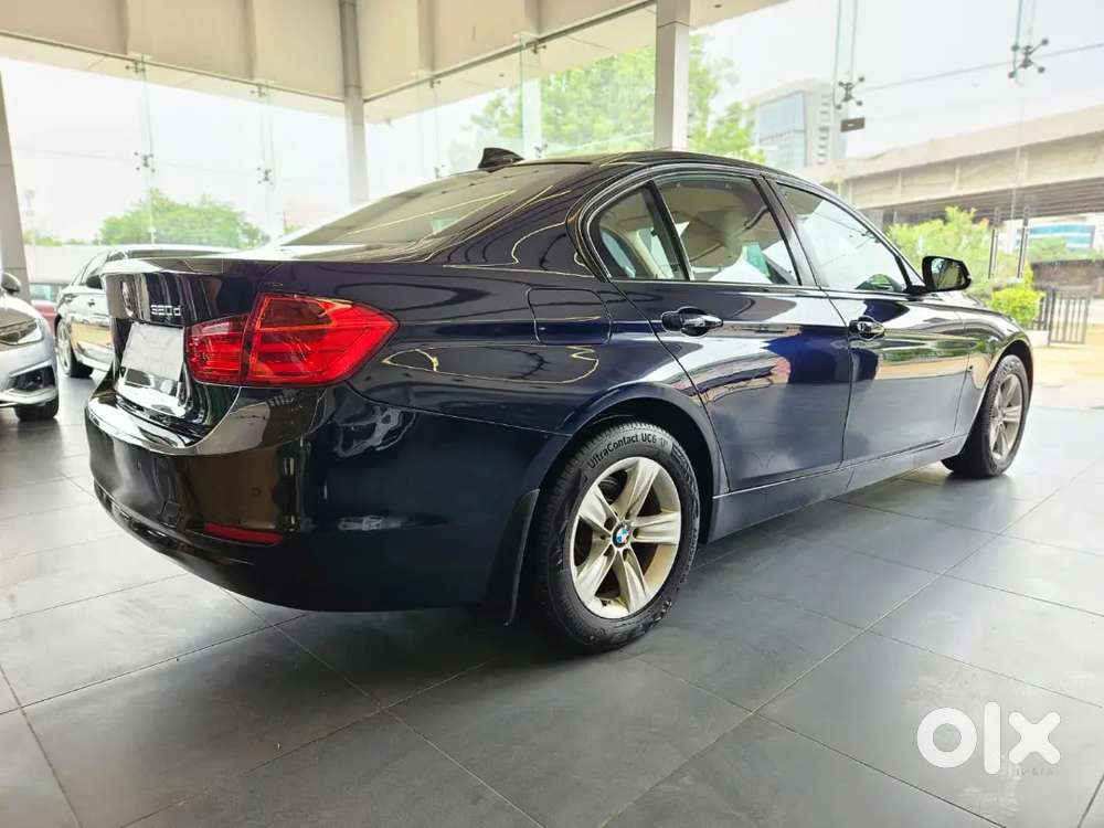 Bmw 3 Series 2013