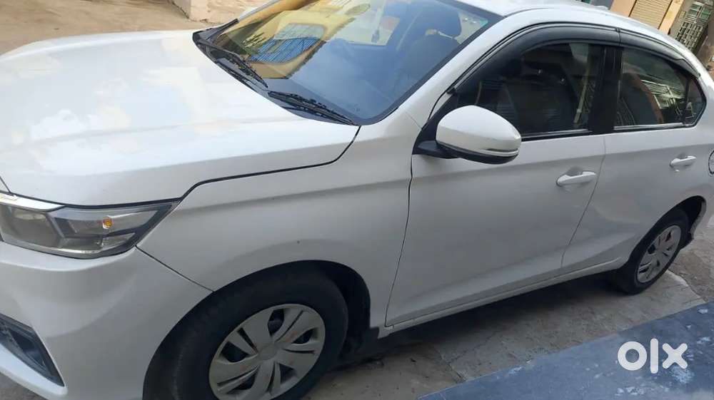 Honda Amaze 2nd Gen 2020 Diesel 55000 Km Driven