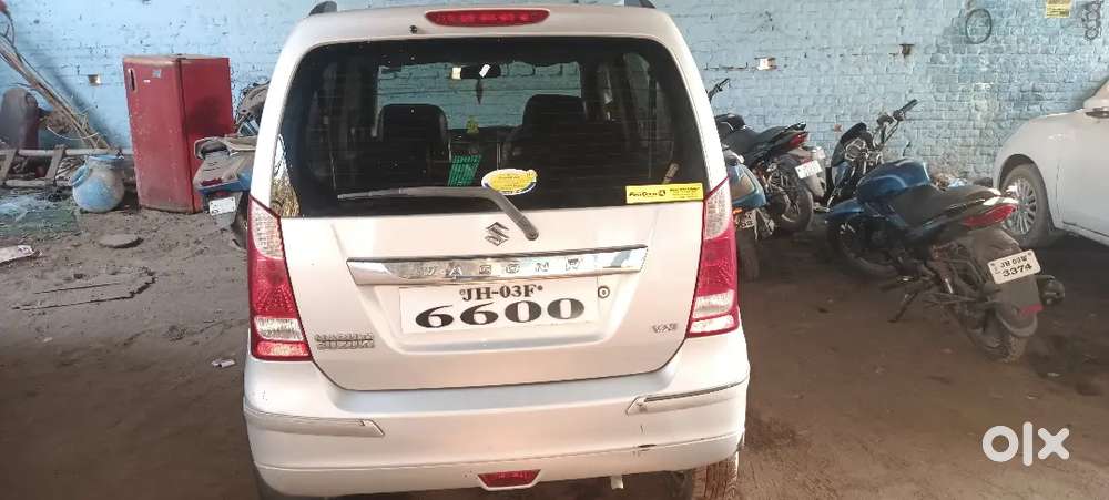 Maruti Suzuki Wagon R 2012 Petrol 51000 Km Driven