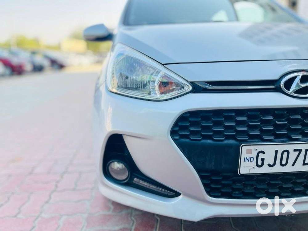 Hyundai Grand I10 Sportz1.2 Crdi, 2018, Diesel