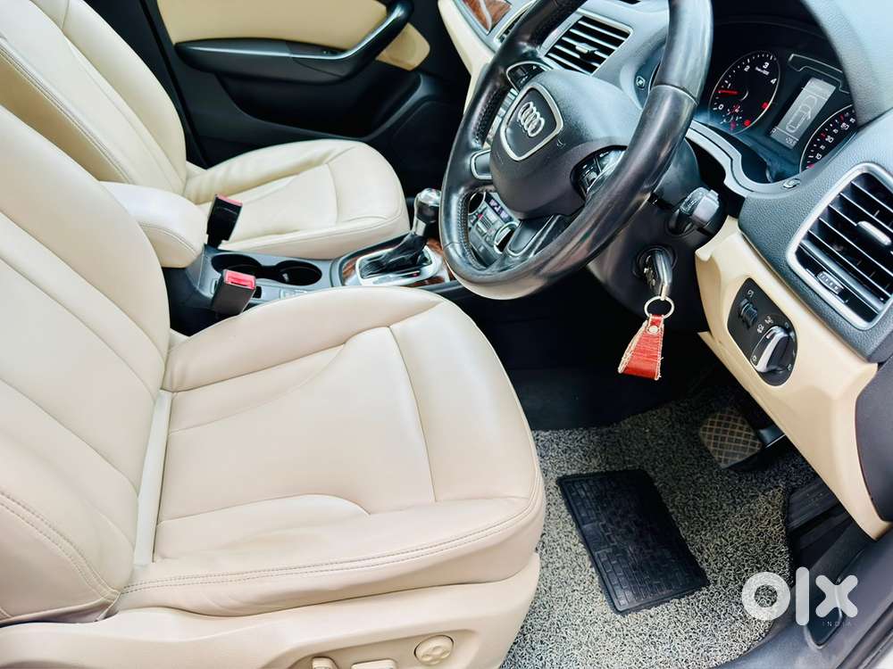 Audi Q3 Diesel 2017 Diesel Top Model