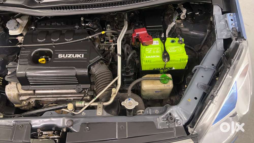 Maruti Suzuki Wagon R 1.0 Vxi Plus, 2012, Petrol