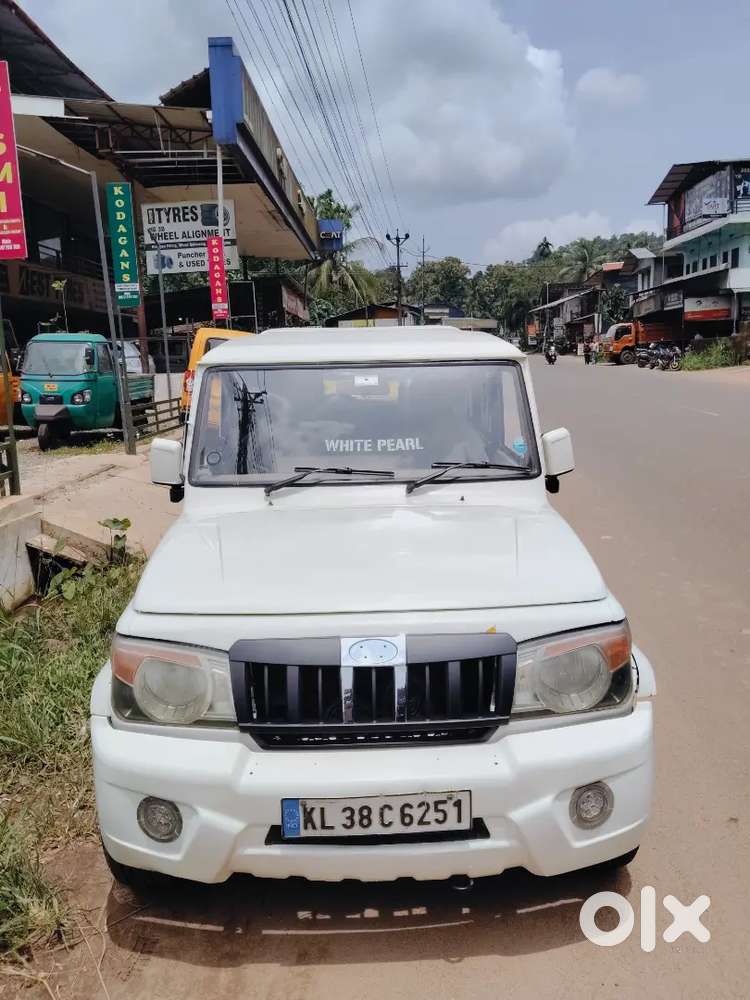Mahindra Bolero 2013 Diesel