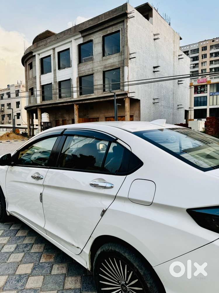 Honda City Diesel 2014 December Registration