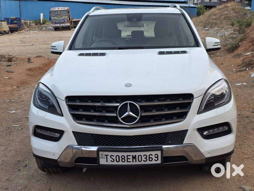 Mercedes-benz M-class Ml 250 Cdi, 2015, Diesel