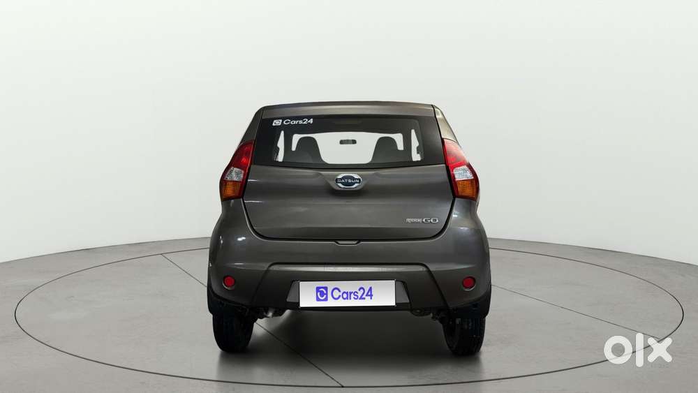 Datsun Redigo T Option, 2017, Petrol