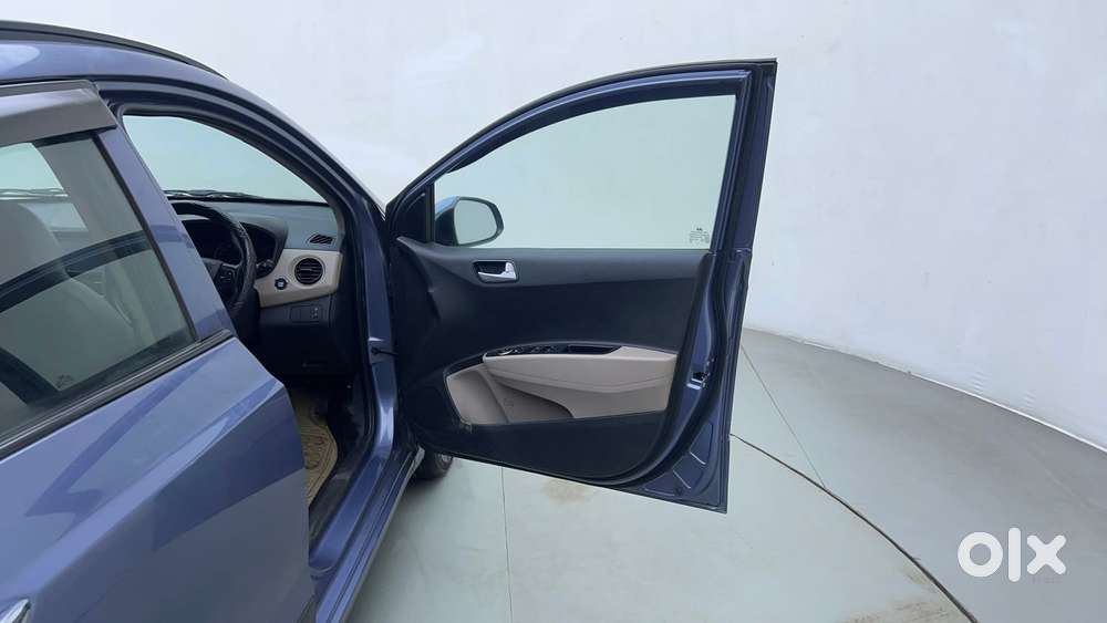 Hyundai Grand I10 1.2 Kappa Vtvt Asta (o) At, 2016, Petrol