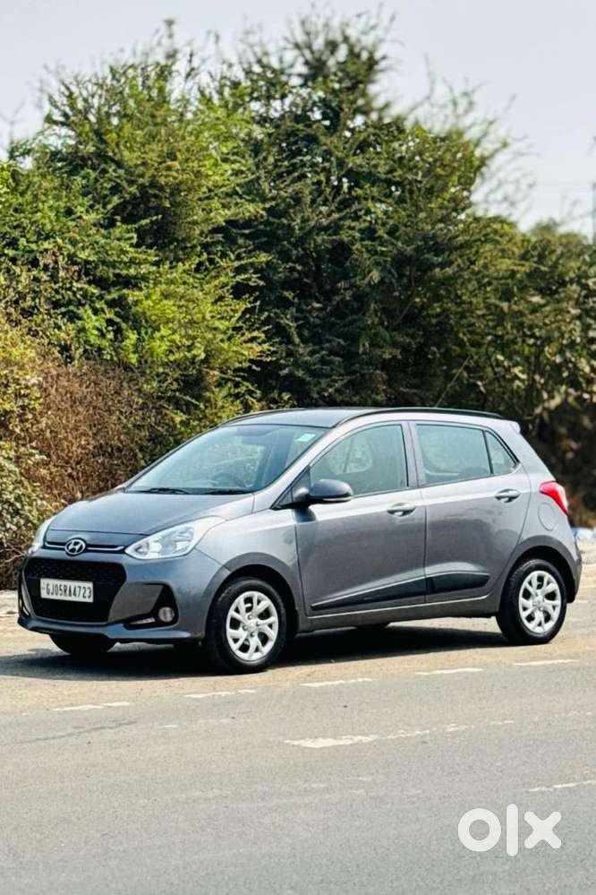 Hyundai I10, 2017, Petrol