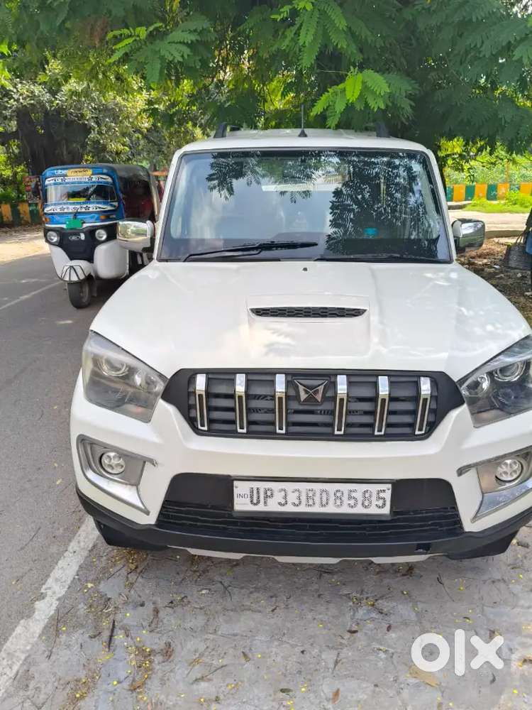 Mahindra Scorpio Classic S9 2019 Diesel 97000 Km Driven