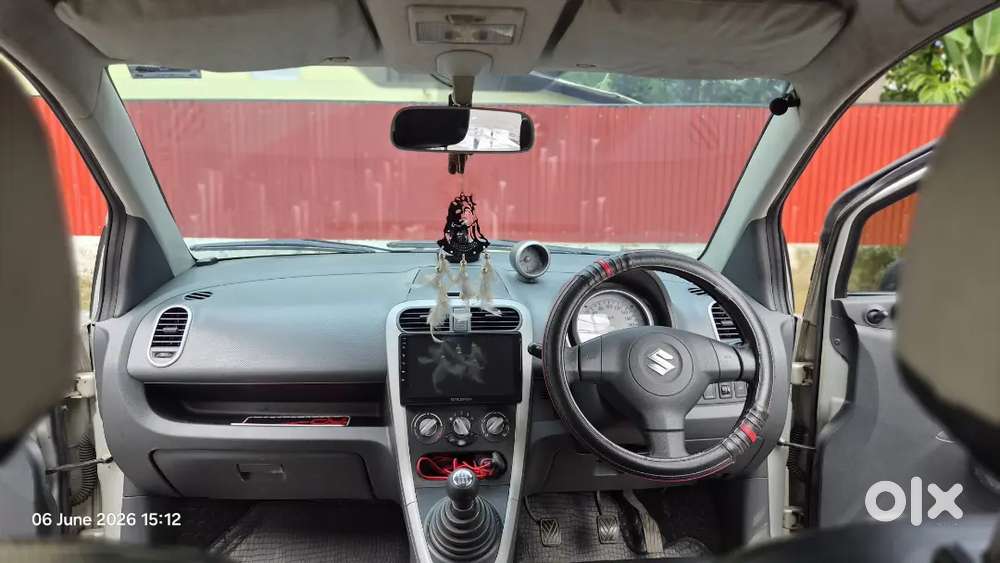 Maruti Suzuki Ritz 2009 Petrol 63000 Km Driven