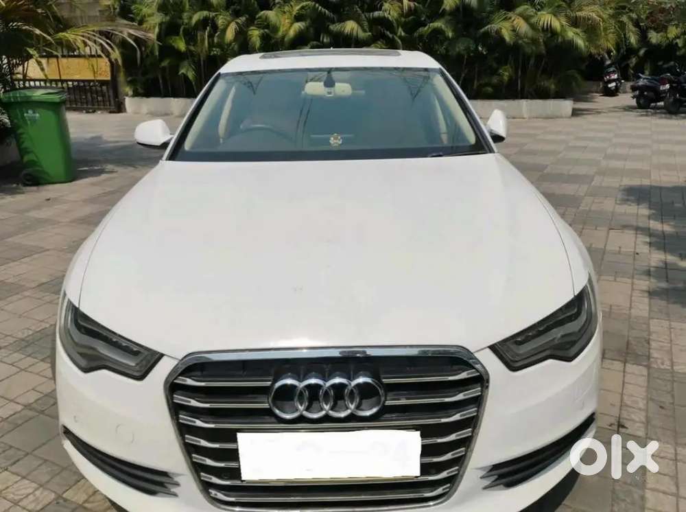 Audi A6 2013